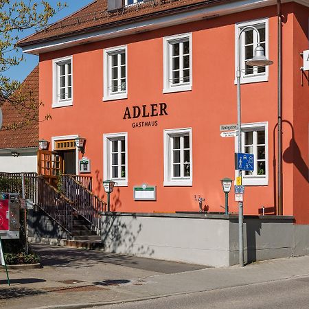 Gasthaus Adler Konstanz Luaran gambar