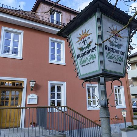 Gasthaus Adler Konstanz Luaran gambar