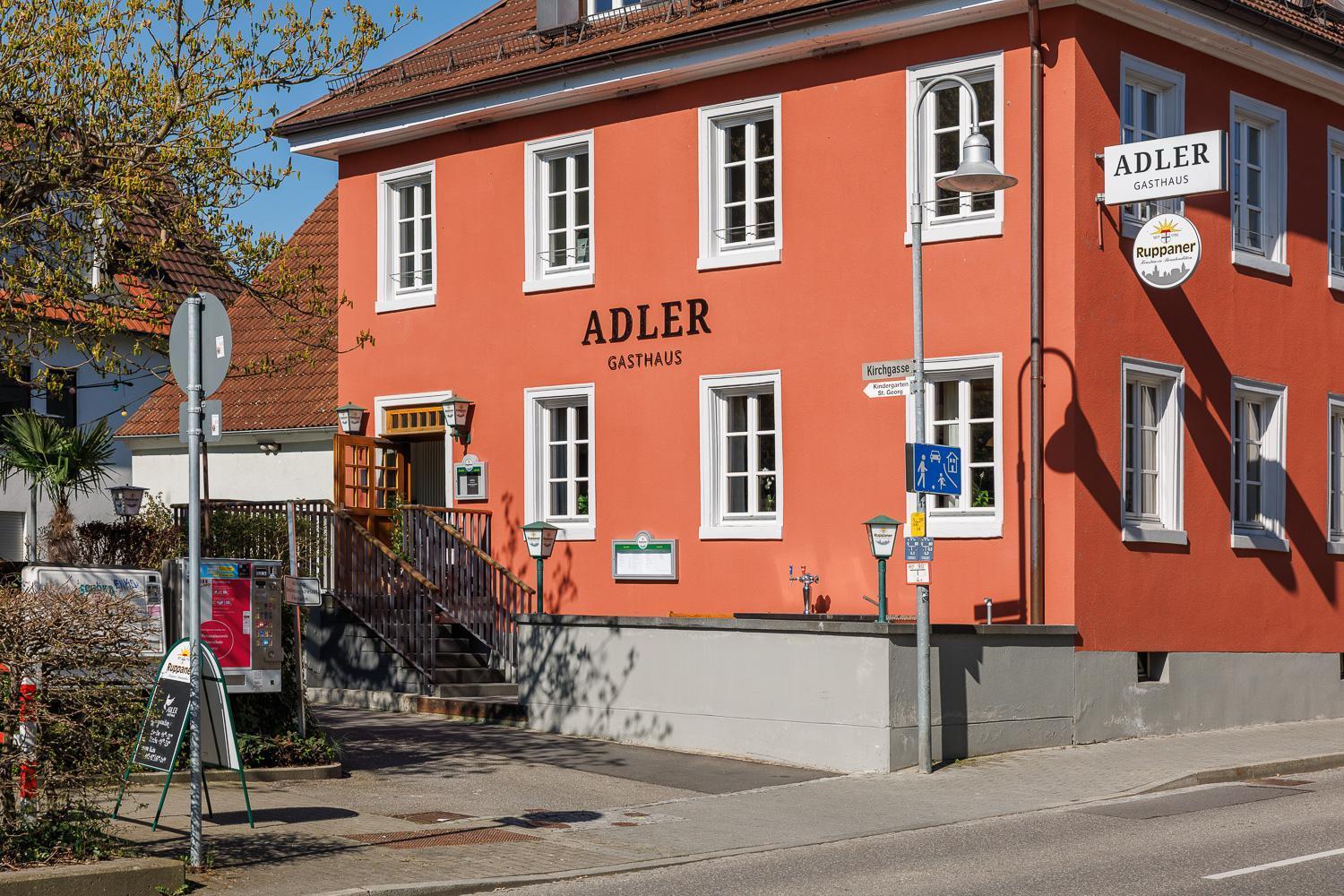 Gasthaus Adler Konstanz Luaran gambar