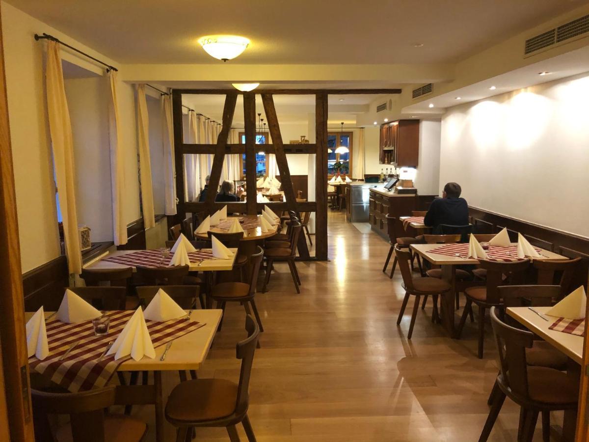 Gasthaus Adler Konstanz Luaran gambar