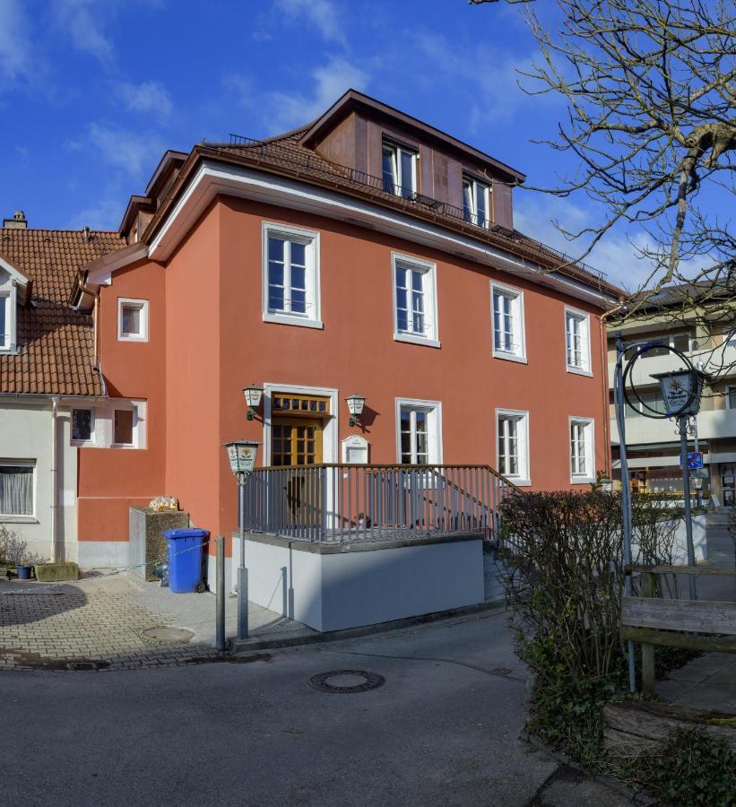 Gasthaus Adler Konstanz Luaran gambar