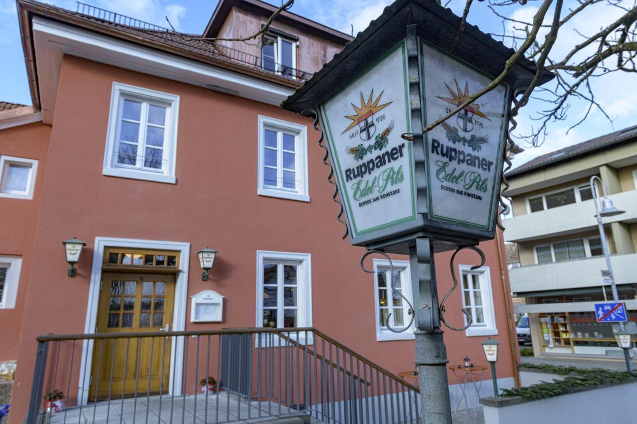 Gasthaus Adler Konstanz Luaran gambar